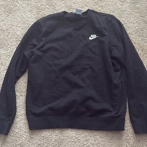 nike crewneck